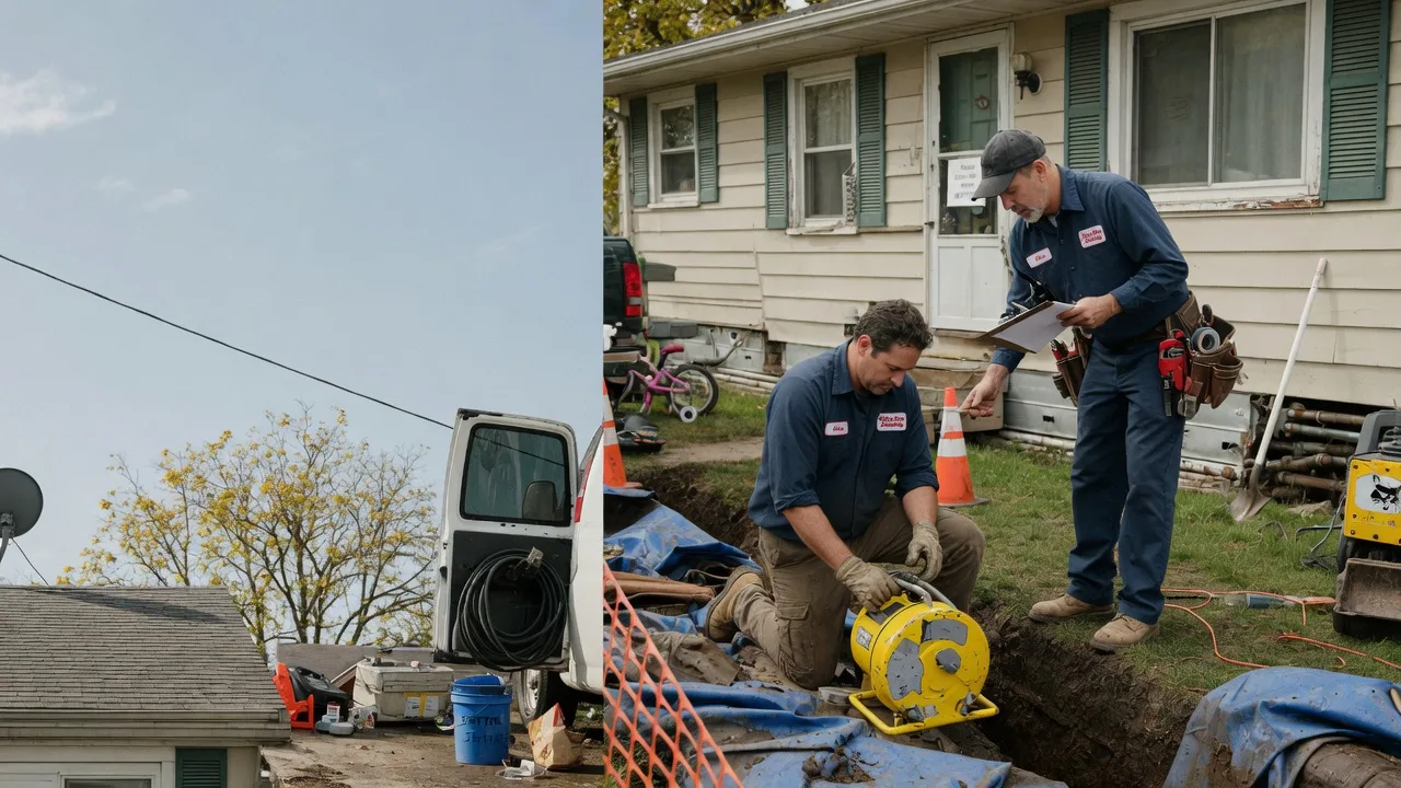 Emergency Plumber in Andrews, IN near me